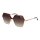 Bulget BG3327 Sonnenbrille Gold 59