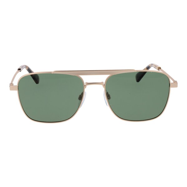 Bulget BG3353M Sonnenbrille Gold 58