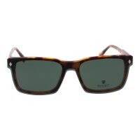Bulget BG6550MG 54G21 & BG6550MG Sonnenbrille Havanna 54