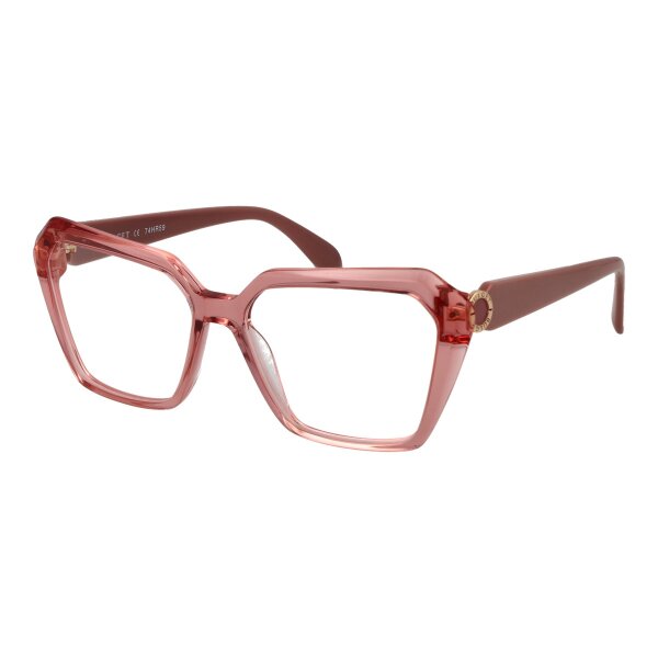 Bulget BG6584 Brille Pink 55