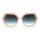 Bulget BG9245 Sonnenbrille Rosa 55