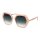 Bulget BG9245 Sonnenbrille Rosa 55