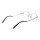 Ana Hickmann HI1233 Brille Silber 51