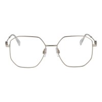 Ana Hickmann HI1235 Brille Silber 54