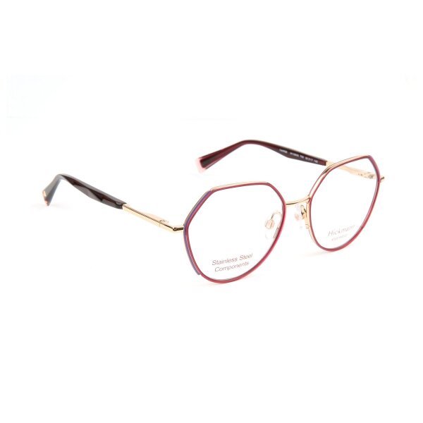 Ana Hickmann HI1260G 53T02 & HI1260G Sonnenbrille Lila 53