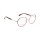 Ana Hickmann HI1260G 53T02 & HI1260G Sonnenbrille Lila 53