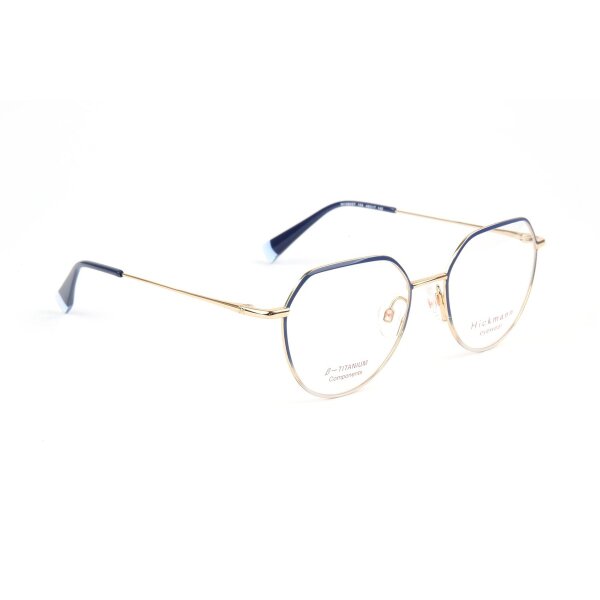 Ana Hickmann HI1262GT Brille Rosé Gold 49