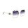Ana Hickmann HI3186 Sonnenbrille Silber 56