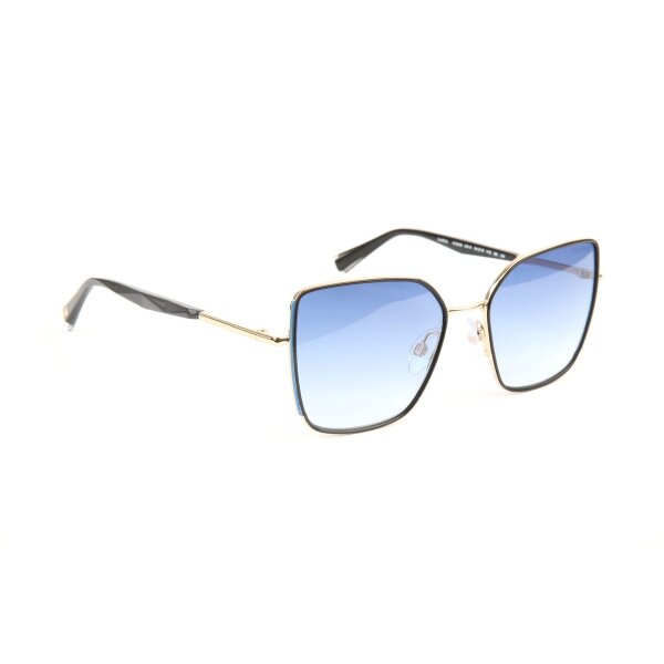Ana Hickmann HI3208 Sonnenbrille Schwarz 54