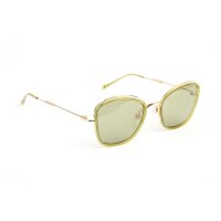 Ana Hickmann HI3219 Sonnenbrille Oliv 52