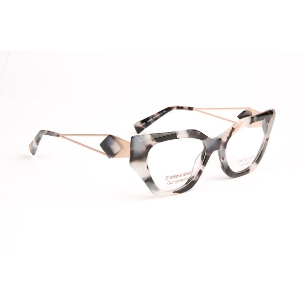 Ana Hickmann HI6300 Brille Schwarz 52