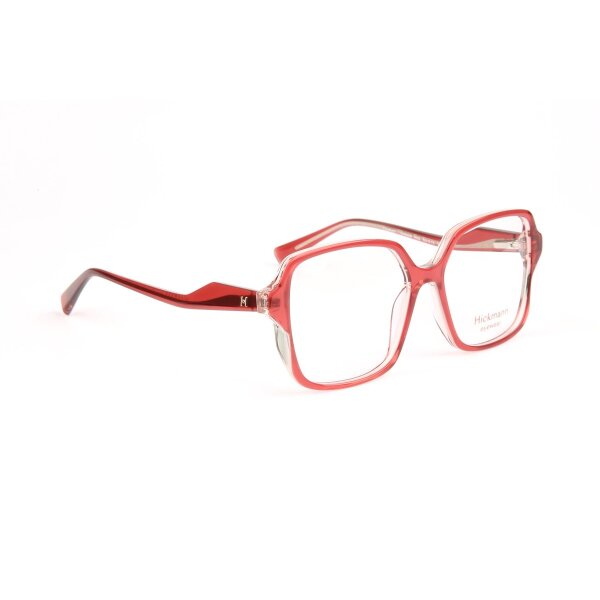 Ana Hickmann HI6306 Brille Rot 53