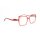 Ana Hickmann HI6306 Brille Rot 53