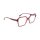 Ana Hickmann HI6342 Brille Pink 55