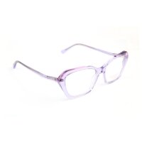 Ana Hickmann HI6346G Brille Blau 54