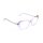 Ana Hickmann HI6346G Brille Blau 54