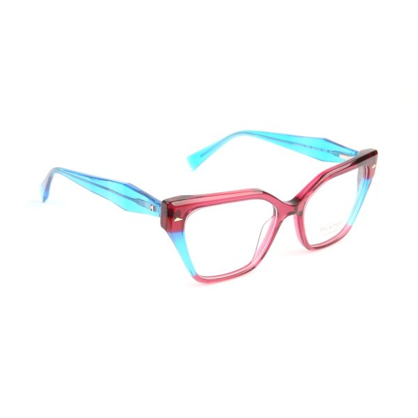 Ana Hickmann HI6365G Brille Rot 52