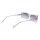 Ana Hickmann HI9256 Sonnenbrille Lila 53