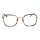 Ana Hickmann HIY1011 Brille Mehrfarbig 49