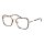 Ana Hickmann HIY1011 Brille Mehrfarbig 49