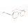Ana Hickmann HIY1019T Brille Gold 49