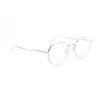 Ana Hickmann HIY1026T Brille Weiß 48