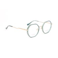 Ana Hickmann HIY1027T Brille Grün 48