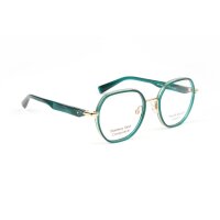 Ana Hickmann HIY1032 Brille Grün 49