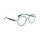 Ana Hickmann HIY1032 Brille Grün 49