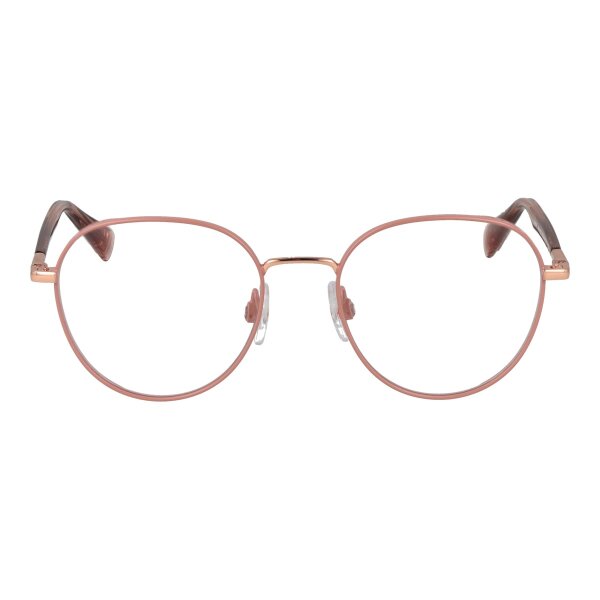 Ana Hickmann HIY1037 Brille Rosa 48