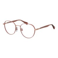 Ana Hickmann HIY1037 Brille Rosa 48