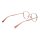 Ana Hickmann HIY1037 Brille Rosa 48