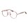 Ana Hickmann HIY1037 Brille Rosa 48