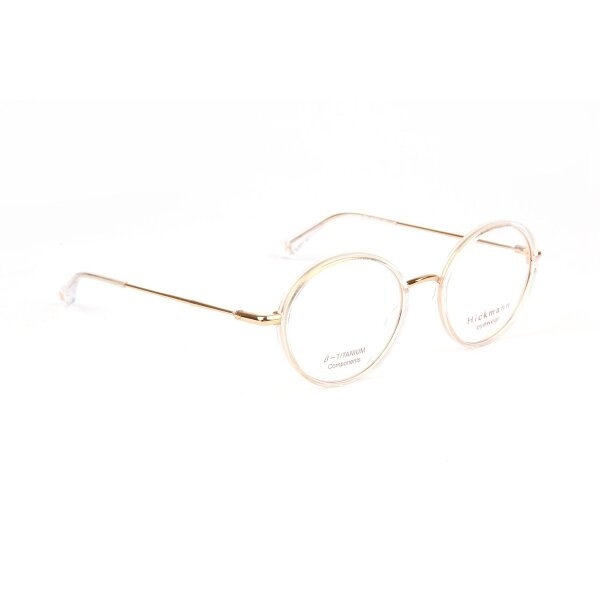 Ana Hickmann HIY1039T Brille Transparent 49