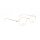 Ana Hickmann HIY1039T Brille Transparent 49