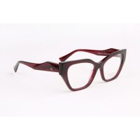 Ana Hickmann HIY6019 Brille Rot 51