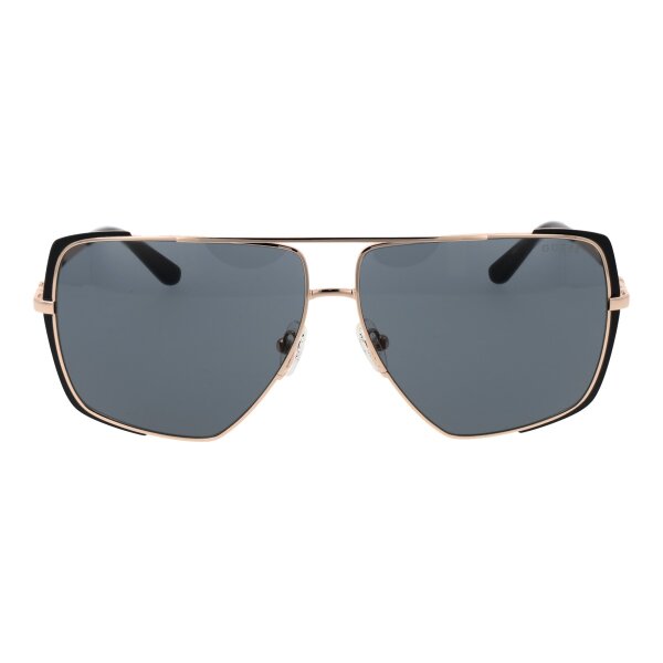 Guess GU00220 Sonnenbrille Rosé Gold 62