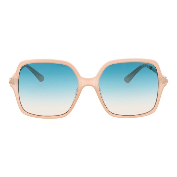 Guess GU7845 Sonnenbrille Beige 57