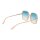 Guess GU7845 Sonnenbrille Beige 57
