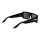 Gcds GD0053 Sonnenbrille Schwarz 56