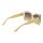 Guess GU00200 Sonnenbrille Gelb 53
