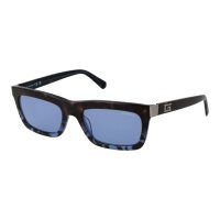Guess GU00212 Sonnenbrille Blau 55