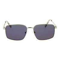 Harley-Davidson HM00006 Sonnenbrille Silber 58
