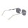 Harley-Davidson HM00006 Sonnenbrille Silber 58