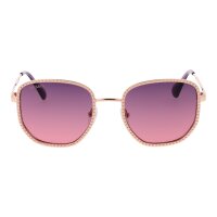 Max & Co MO0091 Sonnenbrille Rosé Gold 52