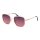 Max & Co MO0091 Sonnenbrille Rosé Gold 52