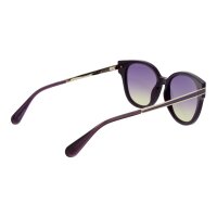 Max & Co MO0121 Sonnenbrille Lila 55