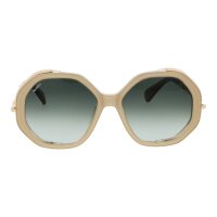Max Mara MM0094 Sonnenbrille Beige 55