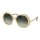 Max Mara MM0094 Sonnenbrille Beige 55