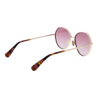 Max Mara MM0096 Sonnenbrille Rosé Gold 57